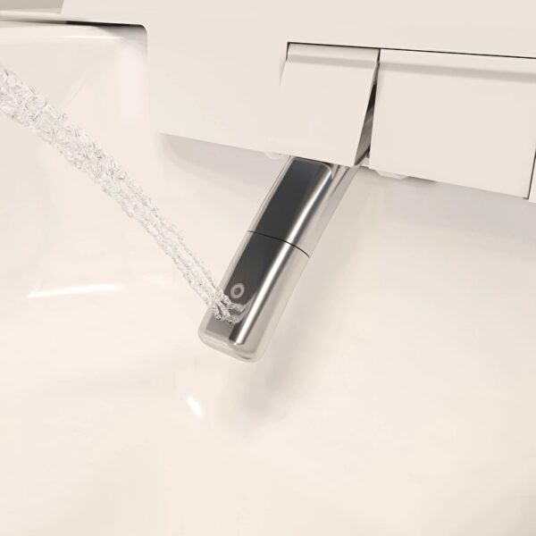 VitrA V Care 3 Base Slimme Wandcloset Smart Toilet met Bidetfunctie en Vortex Spoeling