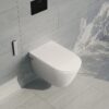 VitrA V-Care 3 Slimme Wandcloset - Smart Toilet met Bidet -6