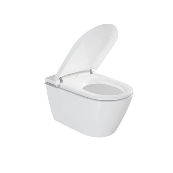 VitrA V Care 3 Prime Slimme Wandcloset Premium Smart Toilet met Bidet