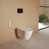 VitrA V Care 3 Prime Slimme Wandcloset Premium Smart Toilet met Bidet