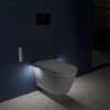 VitrA V Care 3 Prime Slimme Wandcloset Premium Smart Toilet met Bidet