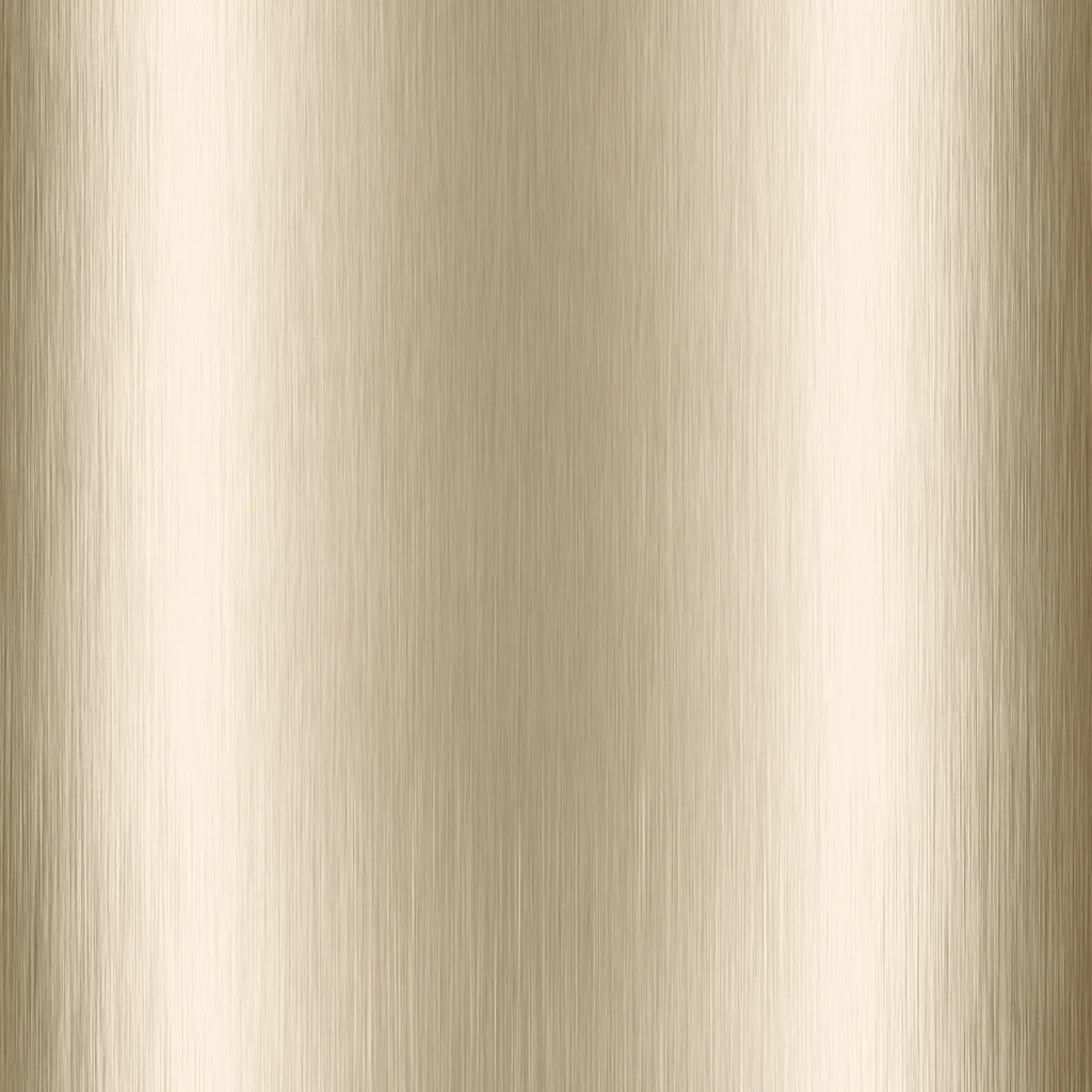 Bamboe Wandpaneel Champagne Goud Metal Look MLCG M1