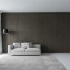 Bamboe Wandpaneel Donker Noten Houtlook 280 x 60 cm HLDN H7