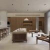 Bamboe Wandpaneel Licht Eiken Houtlook 280 x 60 cm HLLE H2