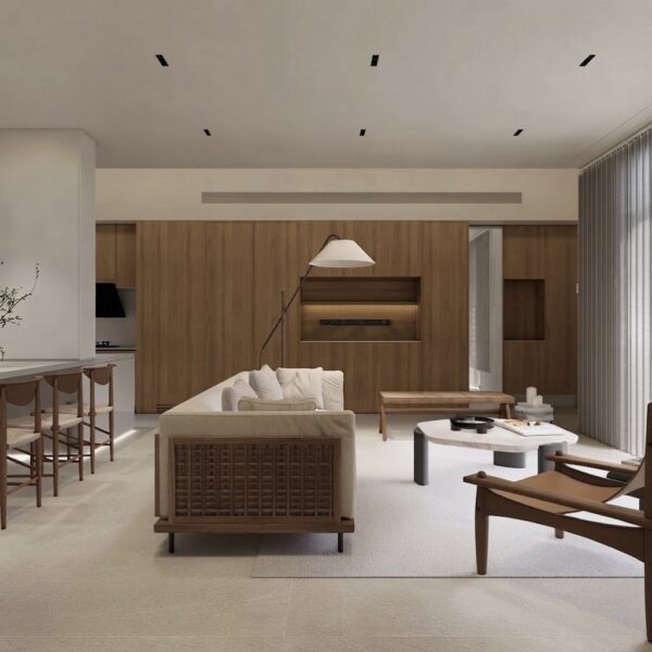 Bamboe Wandpaneel Licht Eiken Houtlook 280 x 60 cm HLLE H2