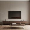 Bamboe Wandpaneel Natuurlijk Linnen Linnenlook 280 x 60 cm LLNL L3