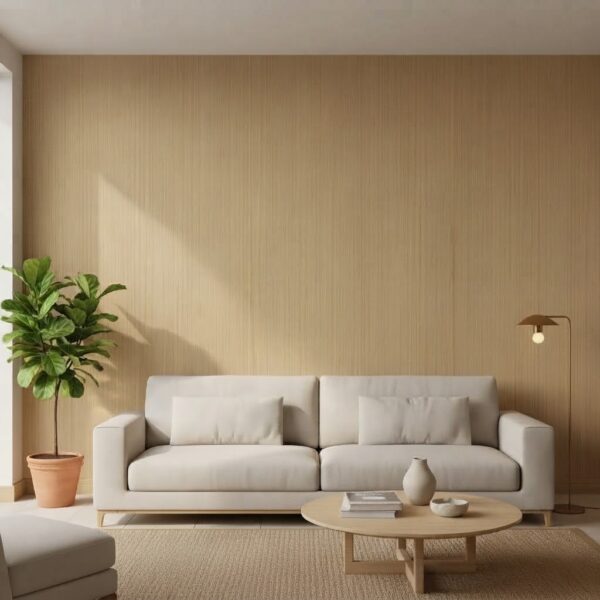 Bamboe Wandpaneel Rustiek Hout Houtlook 280 x 60 cm HLRH H4