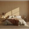 Bamboe Wandpaneel Rustiek Hout Houtlook 280 x 60 cm HLRH H4