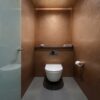 Bamboe Wandpaneel Terra Bronzato Natuursteen & Marmer Look 280 x 110 cm NMLTB N7