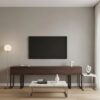 Bamboe Wandpaneel Zandlinnen Linnenlook 280 x 60 cm LLZ L6