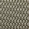 Bamboe Wandpaneel Zilver Patroon Metaallook 280 x 110 cm MLSP M6