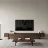 Bamboe Wandpaneel Zomerbries Linnen Linnenlook 280 x 60 cm LLZL L5