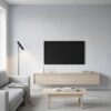 Bamboe Wandpaneel Zweeds Linnen Linnenlook 280 x 60 cm LLZL L4