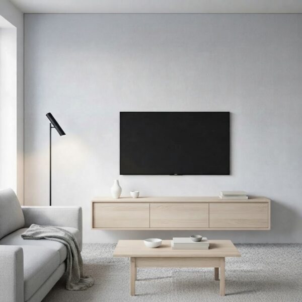 Bamboe Wandpaneel Zweeds Linnen Linnenlook 280 x 60 cm LLZL L4