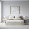 Bamboe Wandpaneel Zweeds Linnen Linnenlook 280 x 60 cm LLZL L4