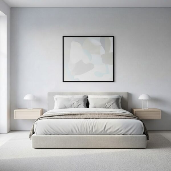 Bamboe Wandpaneel Zweeds Linnen Linnenlook 280 x 60 cm LLZL L4