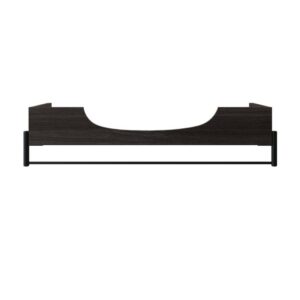 Crevit Kaya Wastafelframe 100,8 x 34 x 15 cm Cabana met Geïntegreerde Handdoekhouder