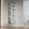 Elektrische Handdoekradiator Met Blower 1850W Smart WiFi Digitale Programmeerbare Thermostaat 164 x 54 cm BLRWEB1640540 amb