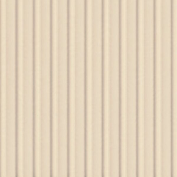 MDF WP04A Wall Panel 18 mm 12.6 x 280 cm Y25 CREAM