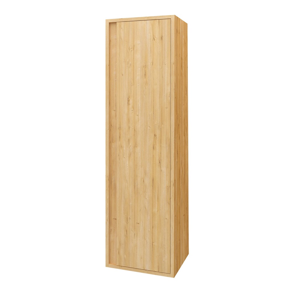 SALLY Badkamerkolomkast 35x160x35 cm Softclose Safir